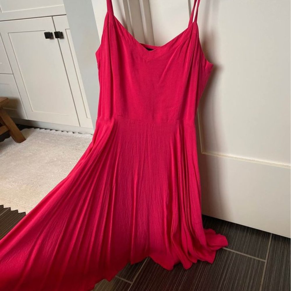 Aritzia talula lipinski dress